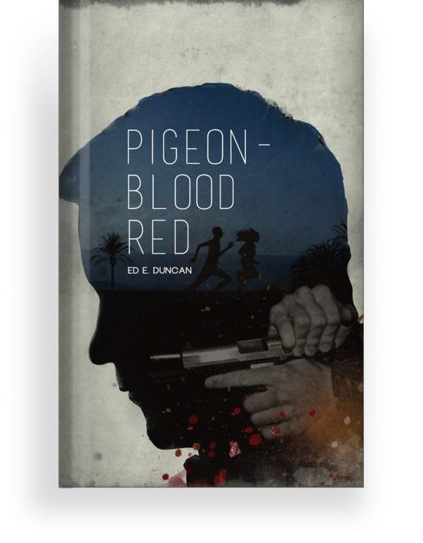 Pigeon-Blood Red