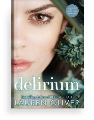 Lauren Oliver Delirium The Complete Collection 4 Books Box Set Pack Pandemonium
