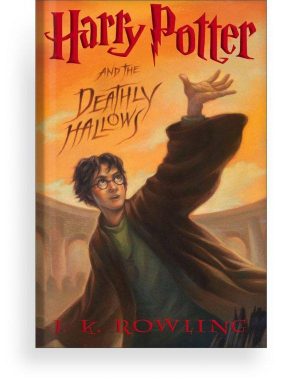 Harry Potter and the Deathly Hallows